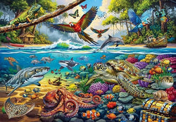 Anatolian - Tropical Dream - 260 Piece Jigsaw Puzzle