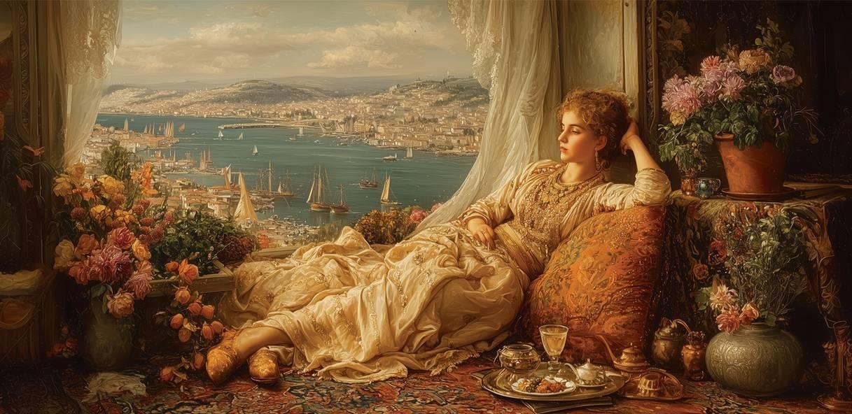 Anatolian - Dignity - 1500 Piece Jigsaw Puzzle