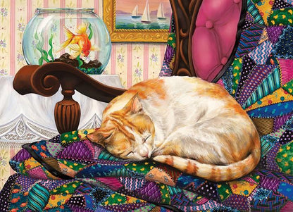 Cobble Hill - Sweet Dreams - 1000 Piece Jigsaw Puzzle