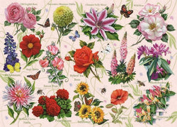 House of Puzzles - Full Bloom - 500XL Piece Jigsaw Puzzle