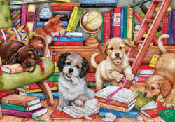 Gibsons - Shaggy Dog Story - 1000 Piece Jigsaw Puzzle