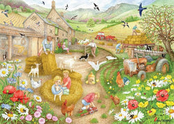 Falcon De Luxe 1000 Piece Jigsaw Puzzles Premium Quality - Landscapes & Nature e Falcon De Luxe 1000 Piece Jigsaw Puzzles Premium Quality - Landscapes & Nature e