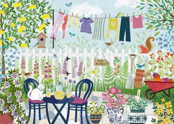 Ravensburger - Summer Garden - 1000 Piece Jigsaw Puzzle
