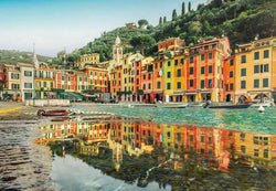 Ravensburger - Beautiful Portofino Italy - 200XL Piece Jigsaw Puzzle