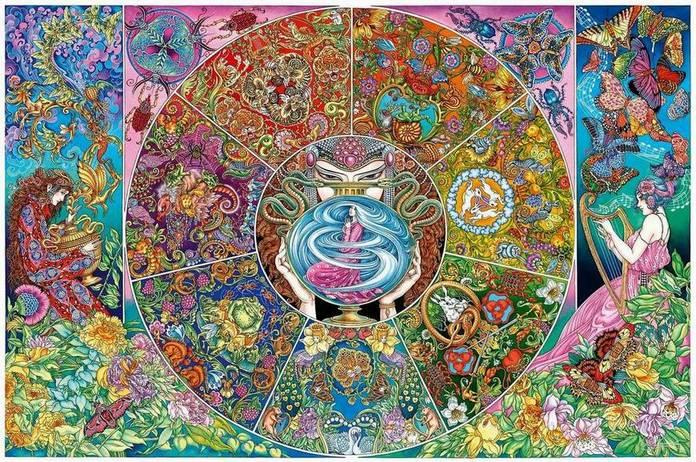 Ravensburger - Pandoras Hope - 3000 Piece Jigsaw Puzzle