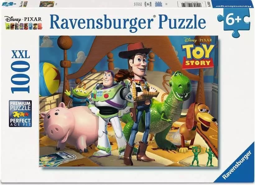 Ravensburger - Toy Story - 100XXL Piece Jigsaw Puzzle