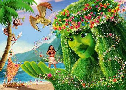 Ravensburger - Disney Collectors Edition Moana - 1000 Piece Jigsaw Puzzle