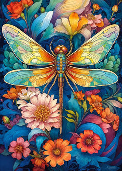 CherryPazzi - Rainbow Wings - 1000 Piece Jigsaw Puzzle