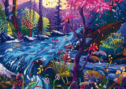 Schmidt - In the River of Dreams - 1000 Piece Jigsaw Puzzle