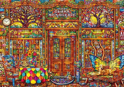 Schmidt - Glass Menagerie - 1000 Piece Jigsaw Puzzle