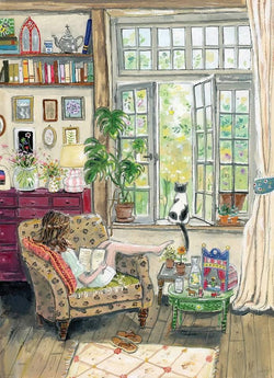 Eurographics - Pure Happiness - 500XL Piece Jigsaw Puzzle