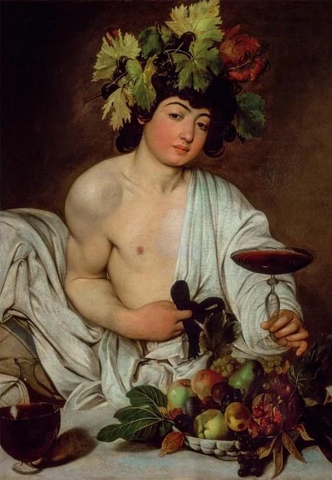 Clementoni - Caravaggio Bacchus - 1000 Piece Jigsaw Puzzle