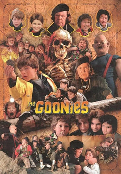 Clementoni - Cult Movies - Goonies - 1000 Piece Jigsaw Puzzle