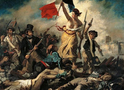 Clementoni - Liberty Leading - 1000 Piece Jigsaw Puzzle