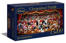 Clementoni - Disney Orchestra - 13200 Piece Jigsaw Puzzle