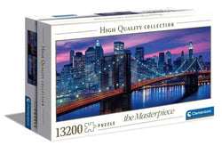 Clementoni - New York - 13200 Piece Jigsaw Puzzle