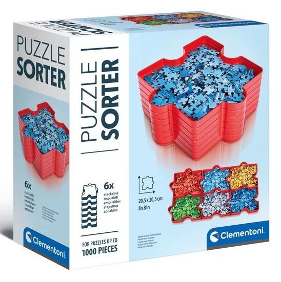 Clementoni - Puzzle Sorter
