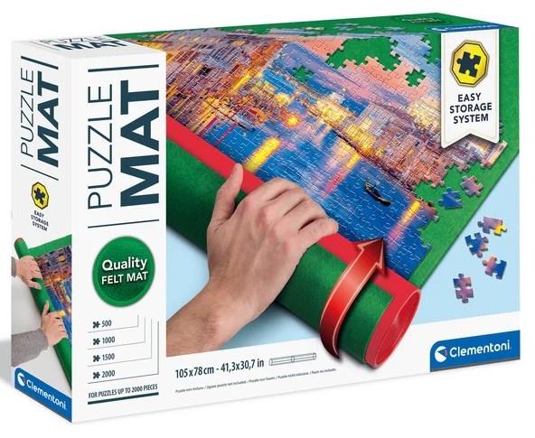 Clementoni - Puzzle Mat