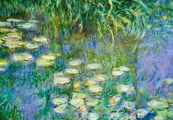 Calypto - Claude Monet - Nympheas - 1000 Piece Jigsaw - 1000 Piece Jigsaw Puzzle