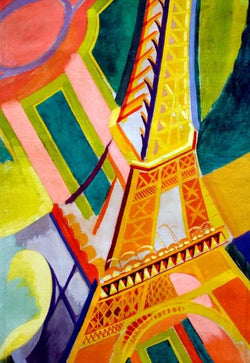 Calypto - Tour Eiffel - 500 Piece Jigsaw Puzzle