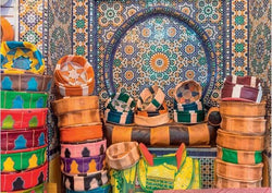 Calypto - Medina de Fes - 500 XL Piece Jigsaw Puzzle