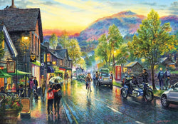 Gibsons - Grasmere by Twilight - 500 Piece Jigsaw Puzzle