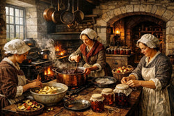 Heritage Jigsaws - Preserving the Season - 1000 Piece Jigsaw Puzzle