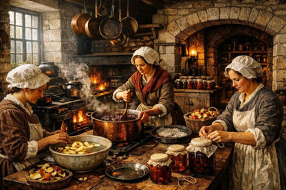 Heritage Jigsaws Preserving the Season, 1000-piece jigsaw puzzle