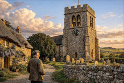 Heritage Jigsaws - Evening Walk - 1000 Piece Jigsaw Puzzle