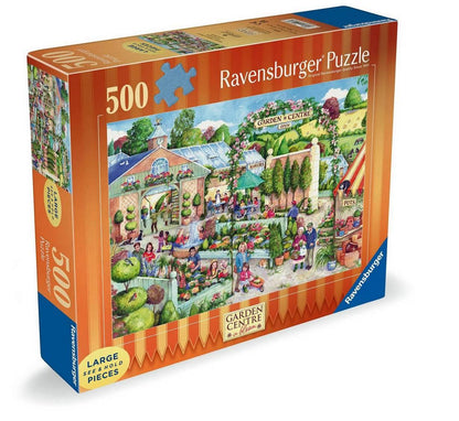 Ravensburger - Garden Centre - 500XL Jigsaw Puzzle