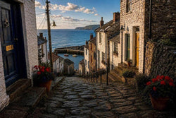 Heritage Jigsaws - The Seaward Lane - 1000 Piece Jigsaw Puzzle