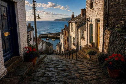 Heritage Jigsaws The Seaward Lane, 1000-piece jigsaw puzzle