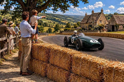 Heritage Jigsaws - The Historic Hill Climb - 1000 Piece Jigsaw Puzzle