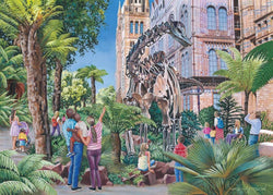 House of Puzzles - Finding Fern - 1000 Piece Jigsaw Puzzle