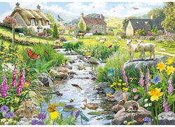 Wentworth - Bubble Brook - 250 Piece Jigsaw Puzzle