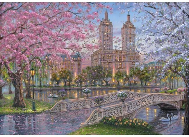 Wentworth - The EL Dorado - 250 Piece Jigsaw Puzzle