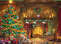 Eurographics Festive Labs, 1000-piece jigsaw puzzle