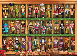 Eurographics Nutcracker Christmas, 1000-piece jigsaw puzzle