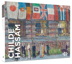 Pomegranate - Childe Hassam - Allied Flags - 1000 Piece Jigsaw Puzzle