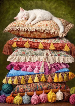 CherryPazzi - Little Dreamer - 1000 Piece Jigsaw Puzzle
