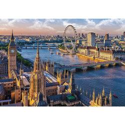 Trefl - London - 1000 Piece Jigsaw Puzzle