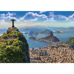 Trefl - Rio de Janeiro - 1000 Piece Jigsaw Puzzle