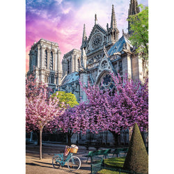 Trefl - Photo Odyssey - Notre-Dame Cathedral of Paris - 1000 Piece Jigsaw Puzzle