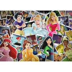 Trefl - Disney Princesses - 1000 Piece Jigsaw Puzzle