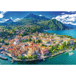 Trefl - Menaggio on Lake Como - Italy - 1000 Piece Jigsaw Puzzle