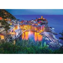 Trefl - Vernazza at Dusk - 2000 Piece Jigsaw Puzzle