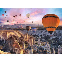 Trefl - Balloons over Cappadocia - 3000 Piece Jigsaw Puzzle