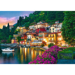 Trefl - Lake Como, Italy - 500 Piece Jigsaw Puzzle