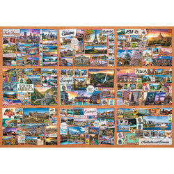 Trefl - The Journey of Thousand Miles - 13500 Piece Jigsaw Puzzle