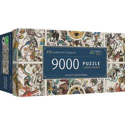 Trefl - Ancient Celestial Maps - 9000 Piece Jigsaw Puzzle
